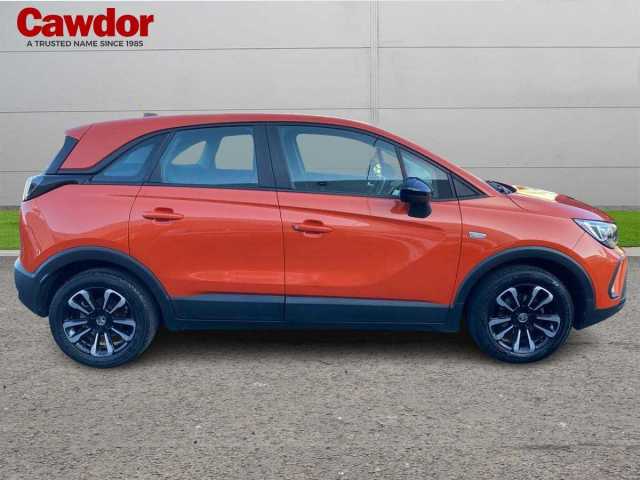 2022 Vauxhall Crossland 1.2 SE EDITION