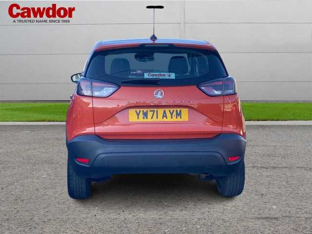 2022 Vauxhall Crossland 1.2 SE EDITION