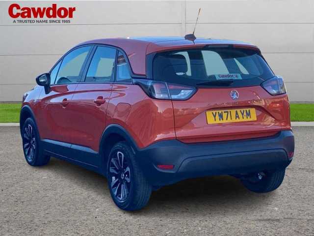 2022 Vauxhall Crossland 1.2 SE EDITION