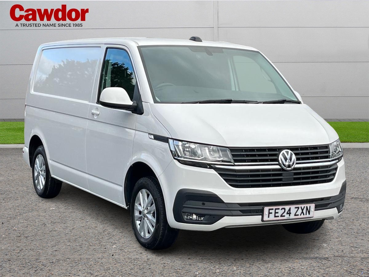 2024 Volkswagen Transporter