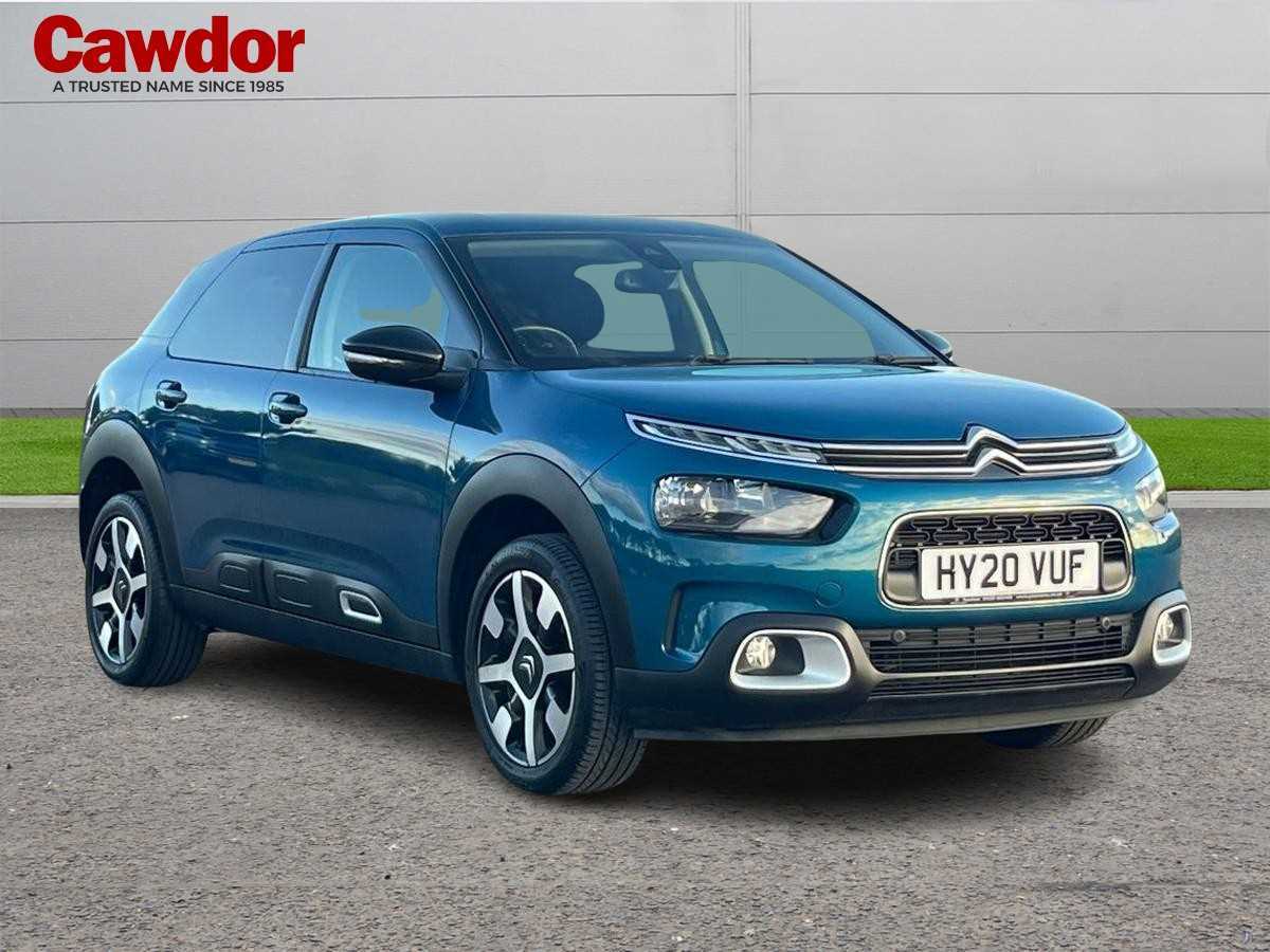 2020 Citroen C4 Cactus