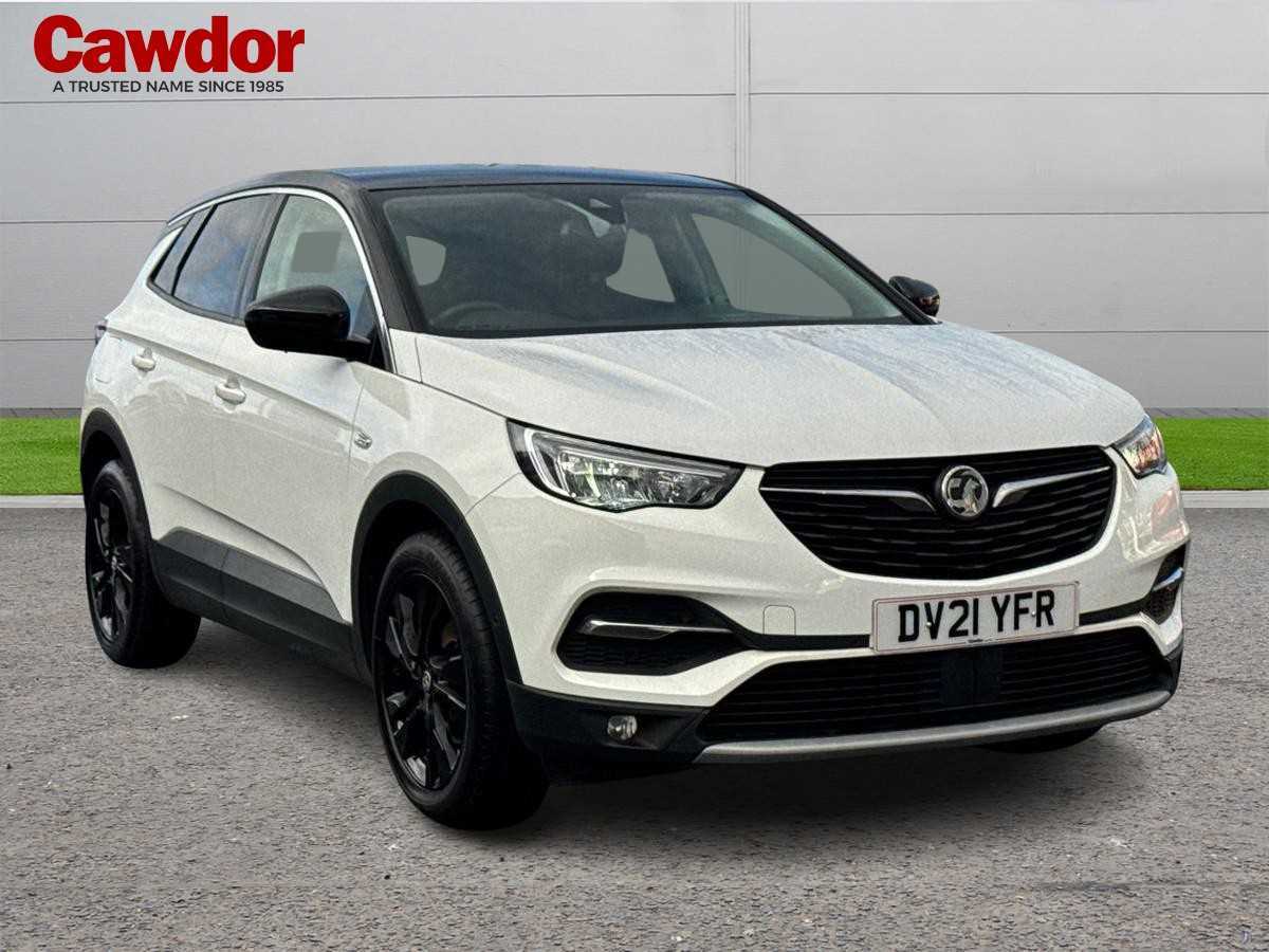 2021 Vauxhall Grandland X