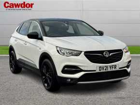 VAUXHALL GRANDLAND X 2021 (21) at Cawdor Isuzu Aberystwyth