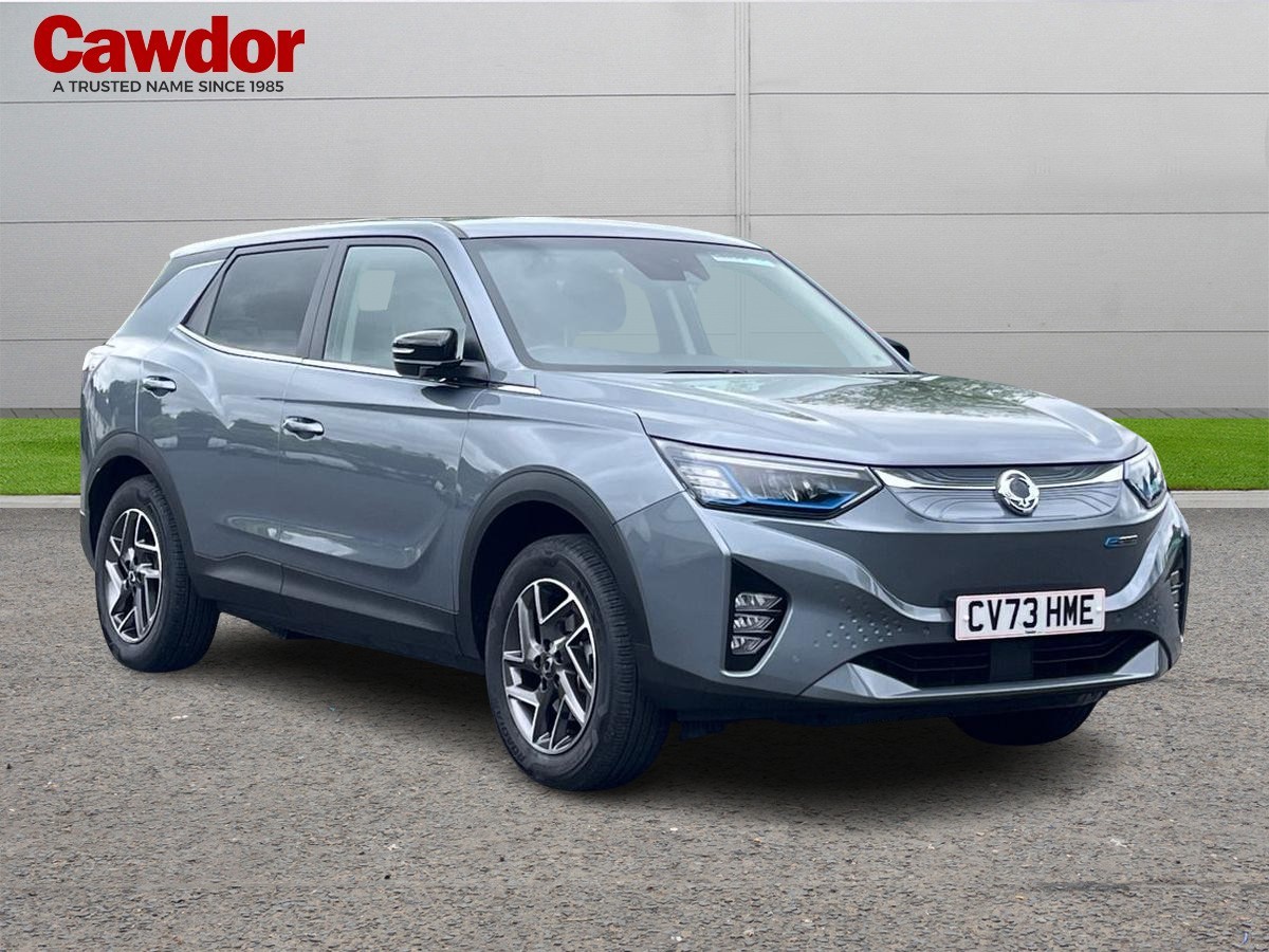 2023 SsangYong Korando