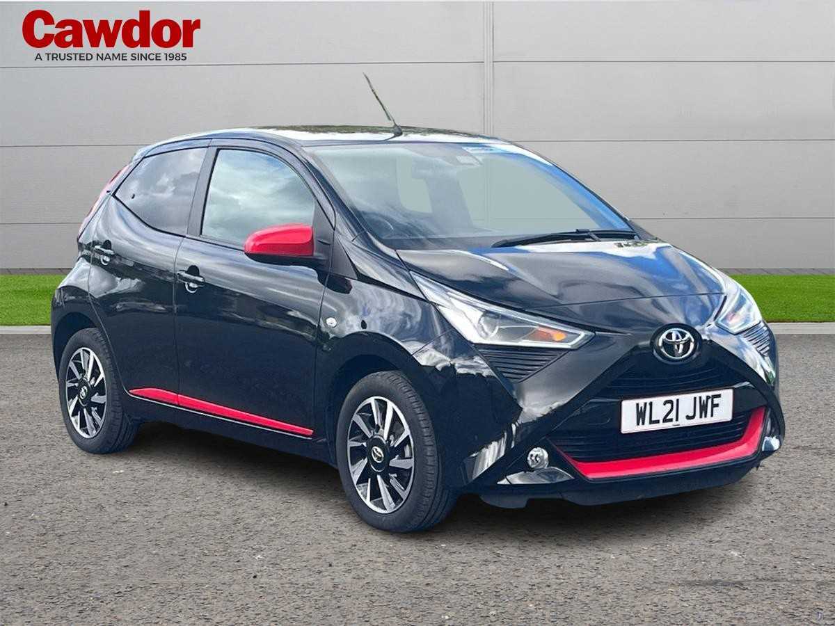 2021 Toyota Aygo