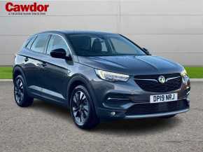 VAUXHALL GRANDLAND X 2019 (19) at Cawdor Isuzu Aberystwyth