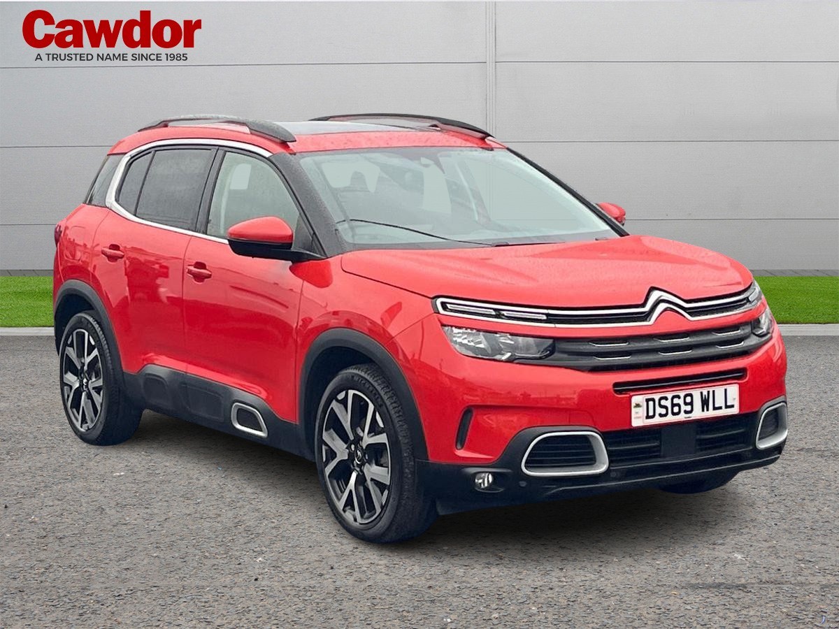 2020 Citroen C5 Aircross