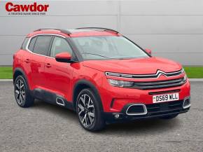 CITROEN C5 AIRCROSS 2020 (69) at Cawdor Isuzu Aberystwyth