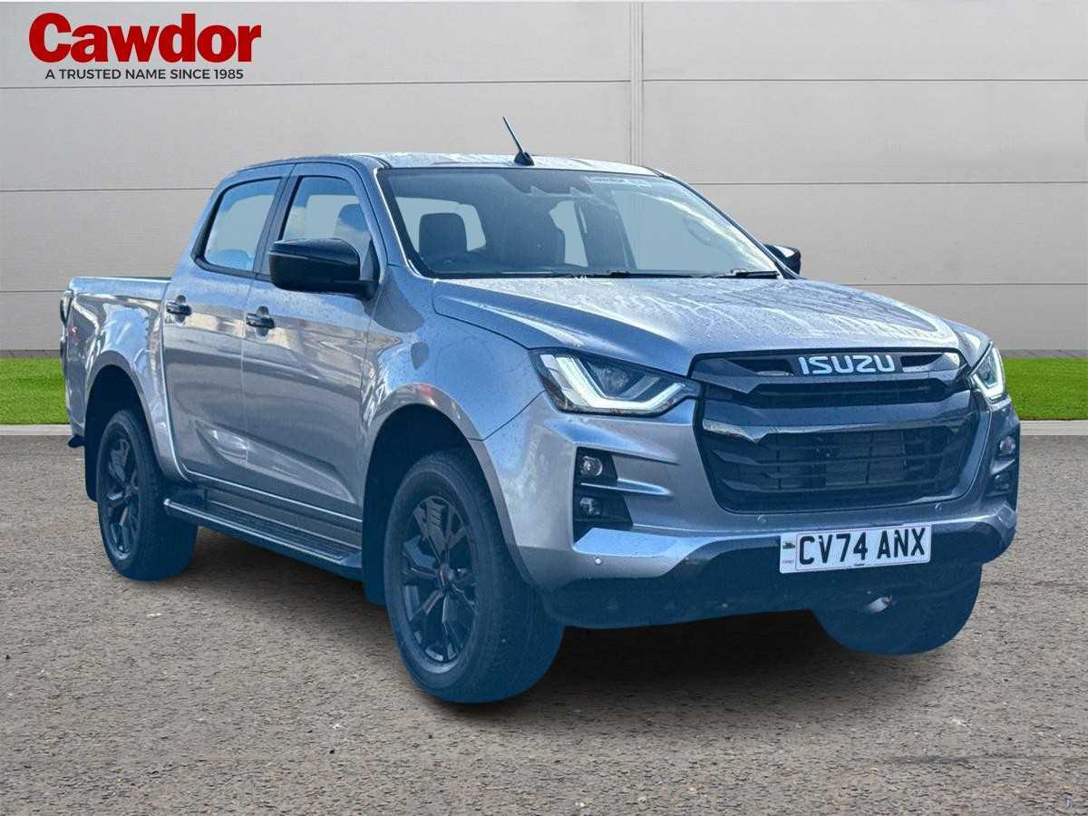 2024 Isuzu D-Max