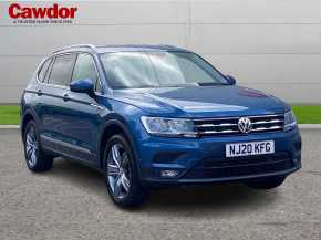 VOLKSWAGEN TIGUAN ALLSPACE 2020 (20) at Cawdor Isuzu Aberystwyth