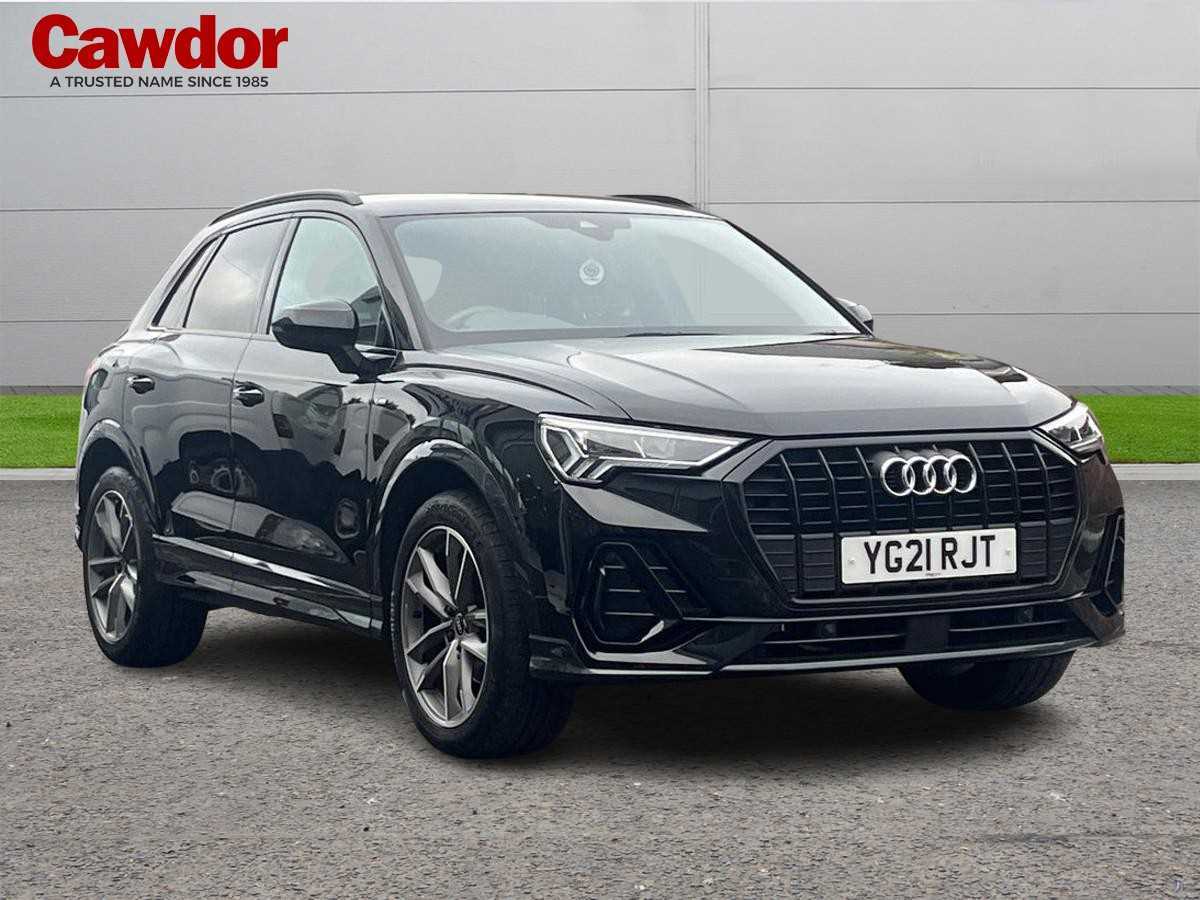 2021 Audi Q3