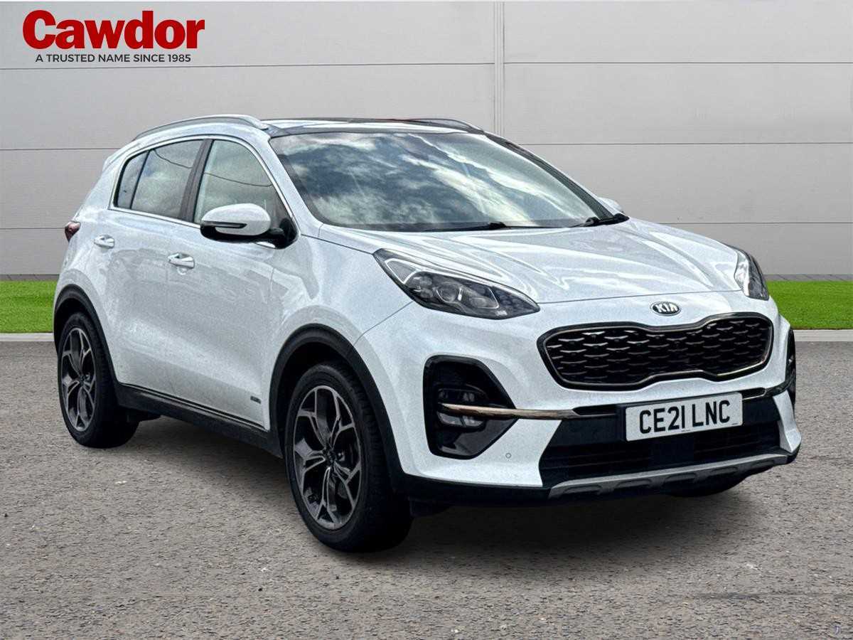 2021 Kia Sportage