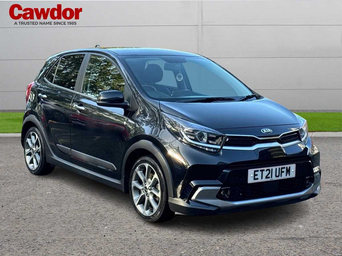 2021 Kia Picanto