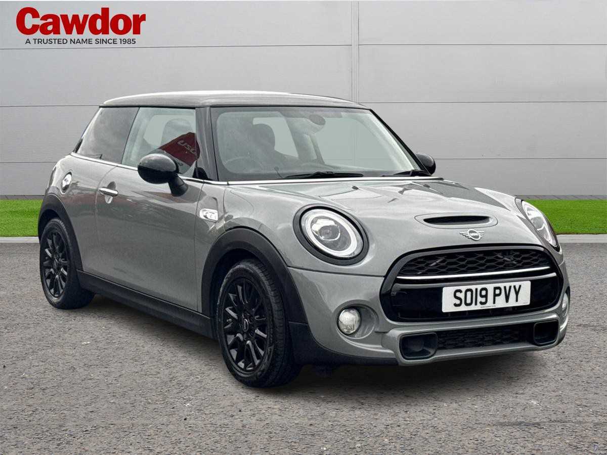 2019 Mini Hatchback