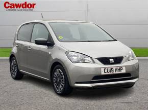 SEAT MII 2019 (19) at Cawdor Isuzu Aberystwyth