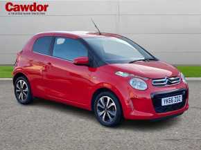 CITROEN C1 2016  at Cawdor Isuzu Aberystwyth