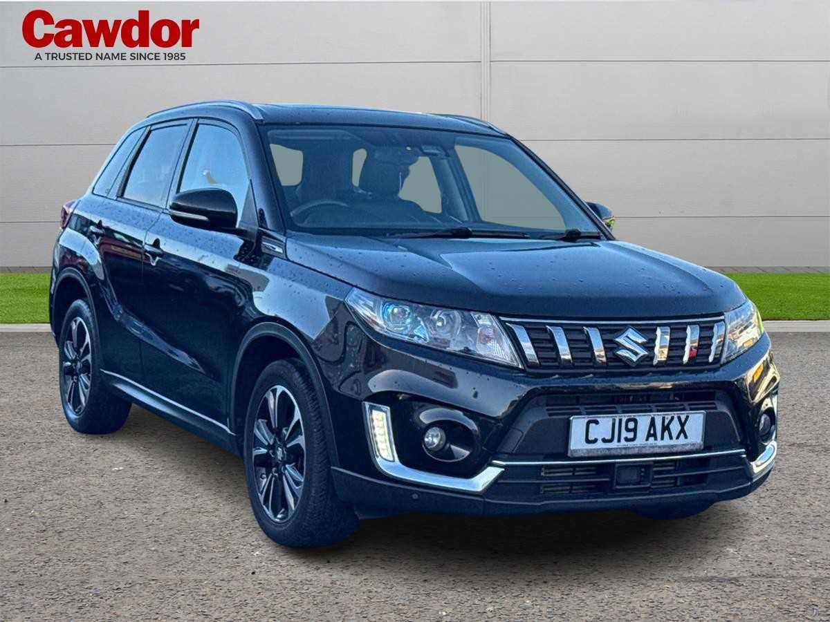 2019 Suzuki Vitara