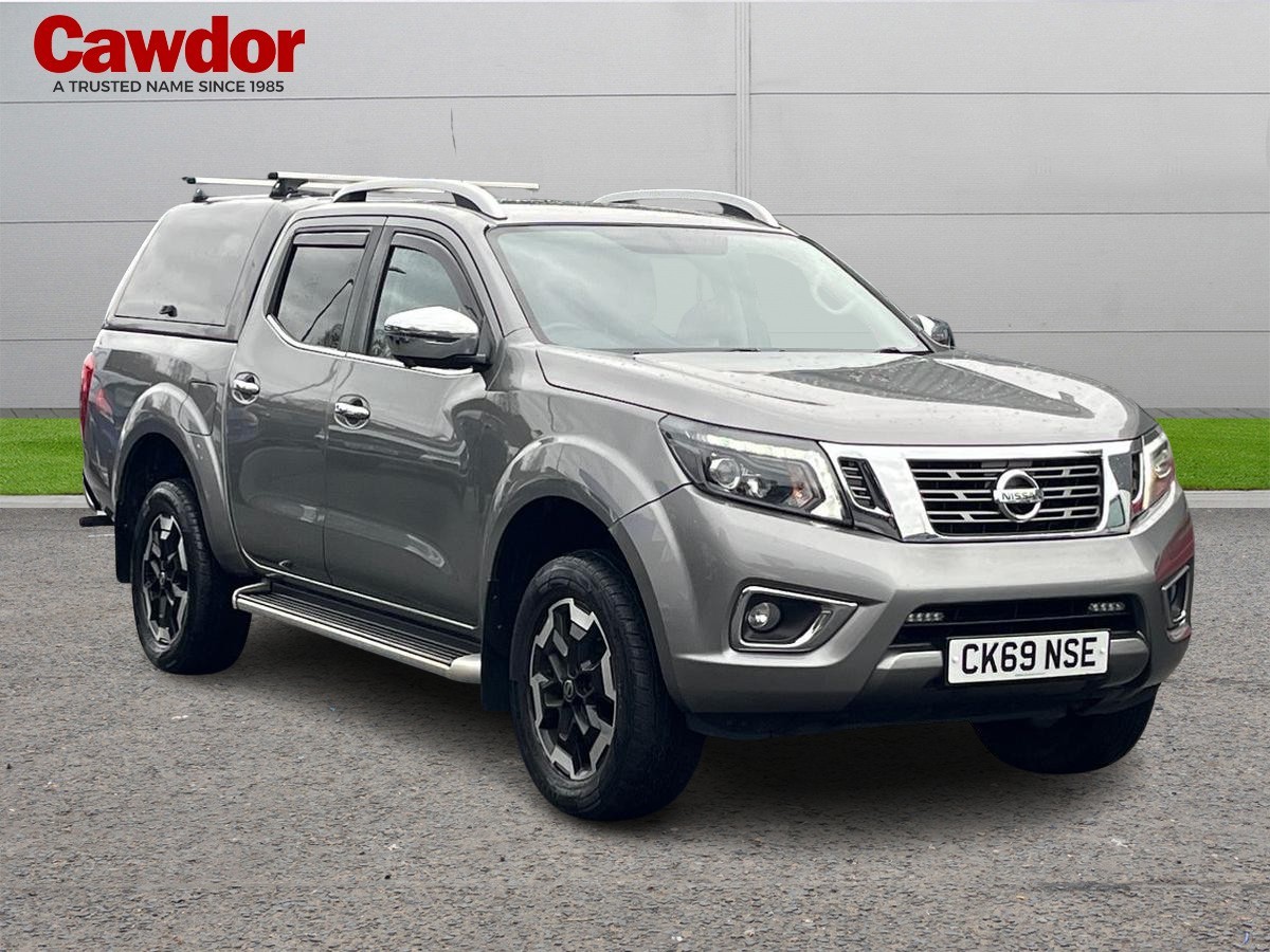 2019 Nissan Navara