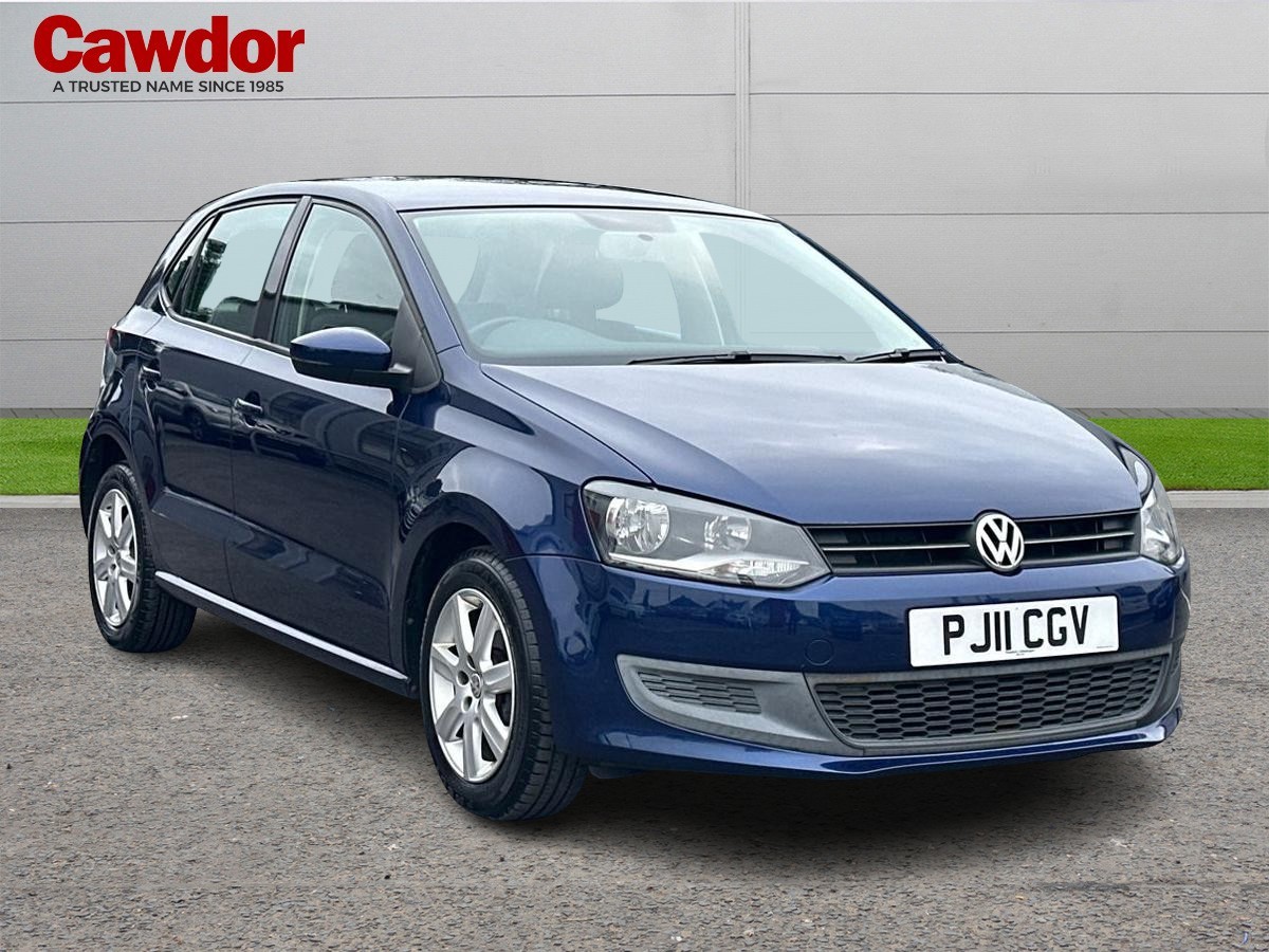 2011 Volkswagen Polo