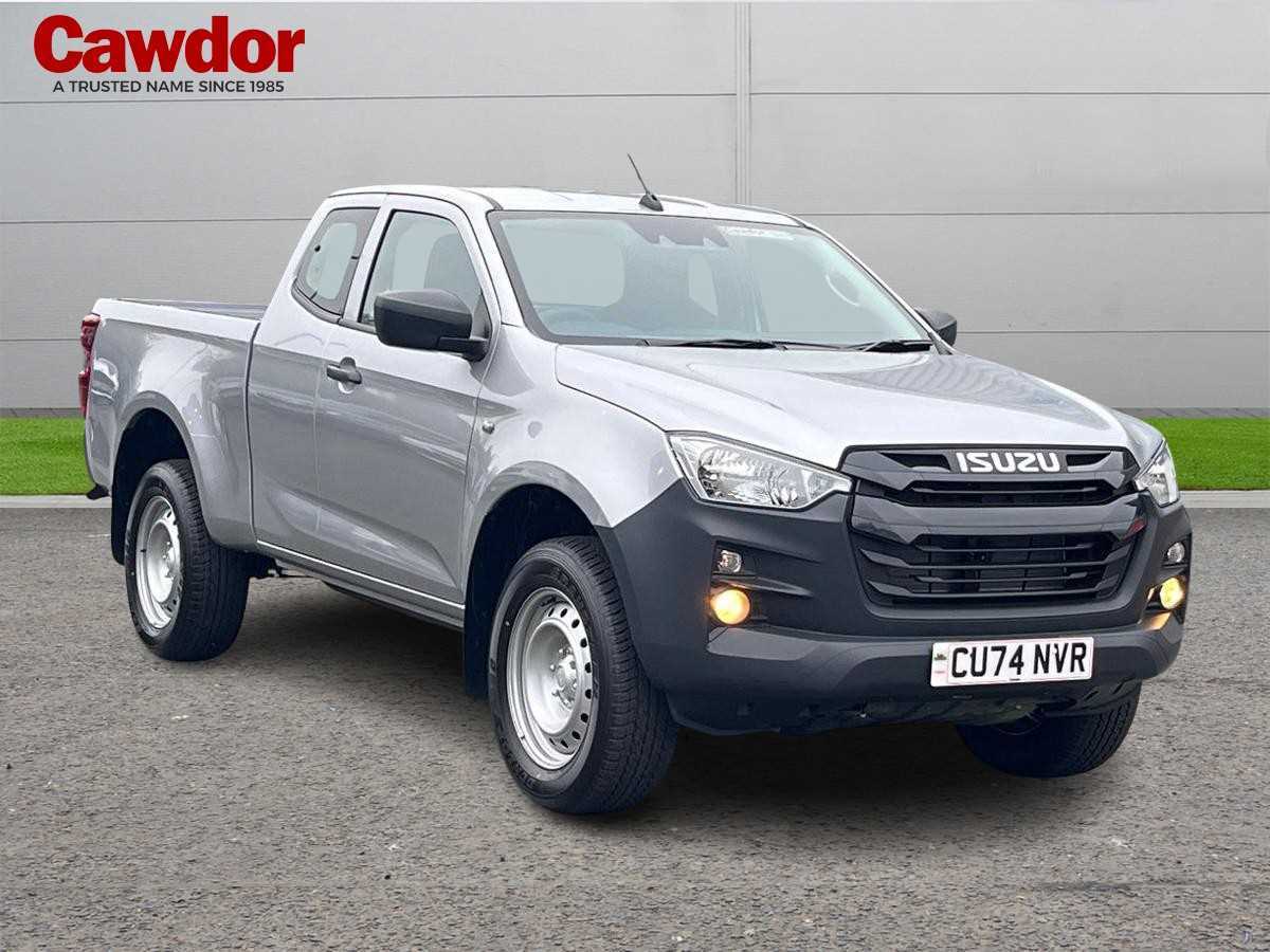 2024 Isuzu D-max