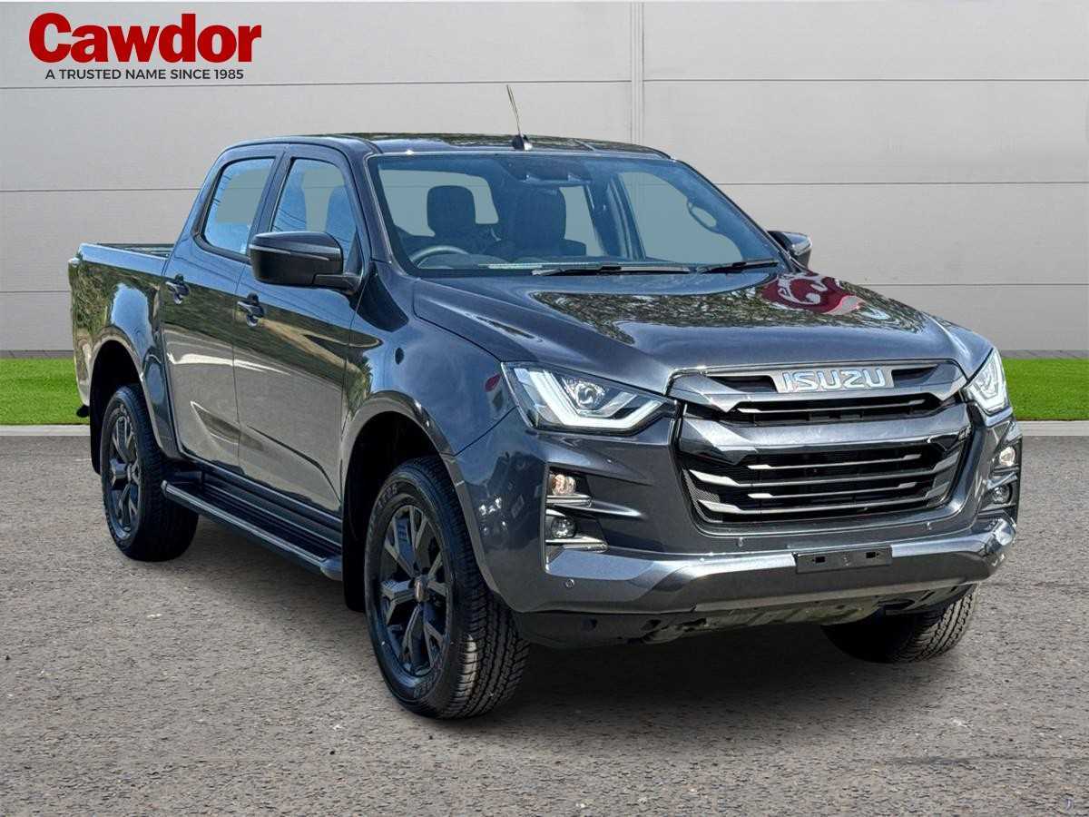 2024 Isuzu D-max