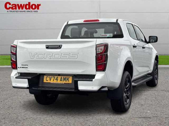 2024 Isuzu D-Max 1.9 Diesel V-Cross