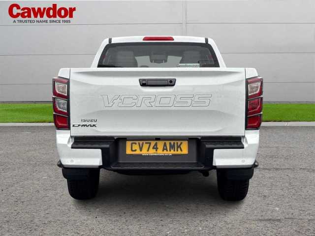 2024 Isuzu D-Max 1.9 Diesel V-Cross