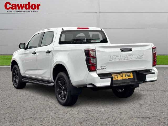 2024 Isuzu D-Max 1.9 Diesel V-Cross