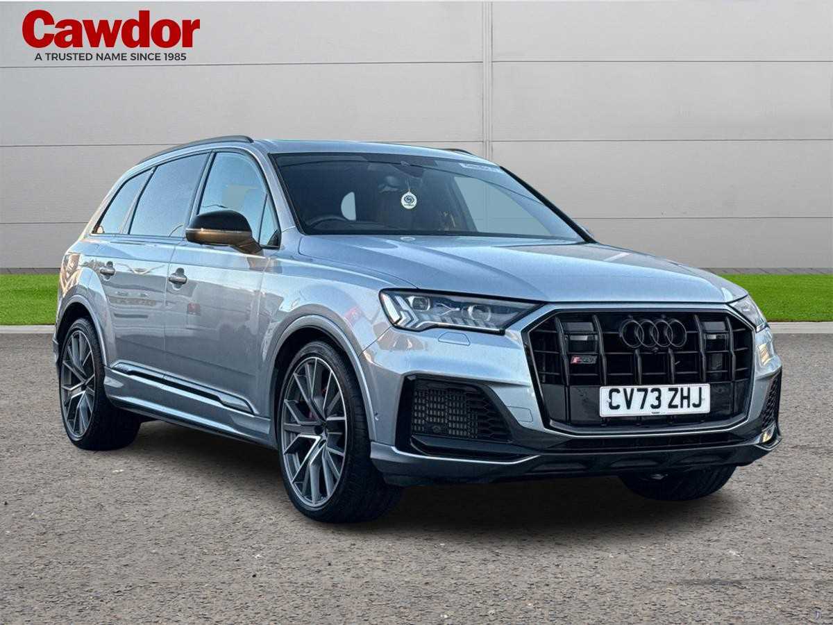 2023 Audi Q7