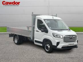 MAXUS DELIVER 9 2024 (24) at Cawdor Isuzu Aberystwyth