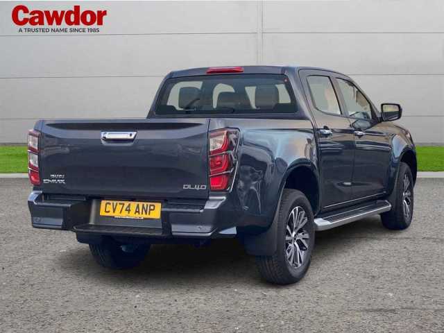 2024 Isuzu D-Max 1.9 Diesel