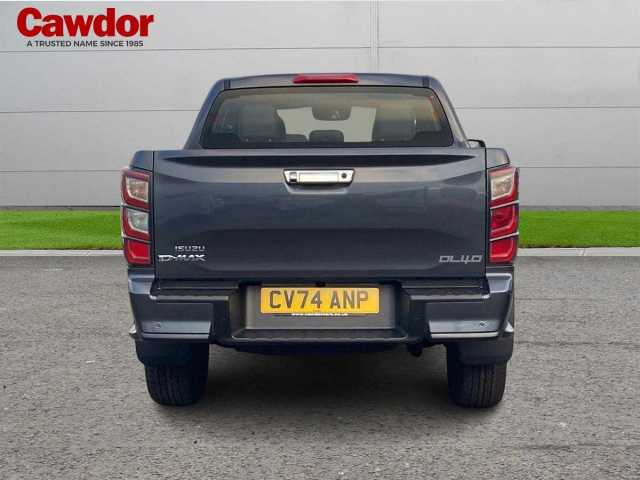 2024 Isuzu D-Max 1.9 Diesel