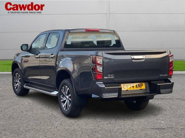 2024 Isuzu D-Max 1.9 Diesel