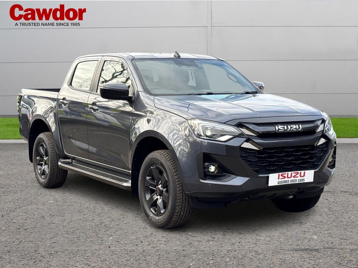 2025 Isuzu D-max