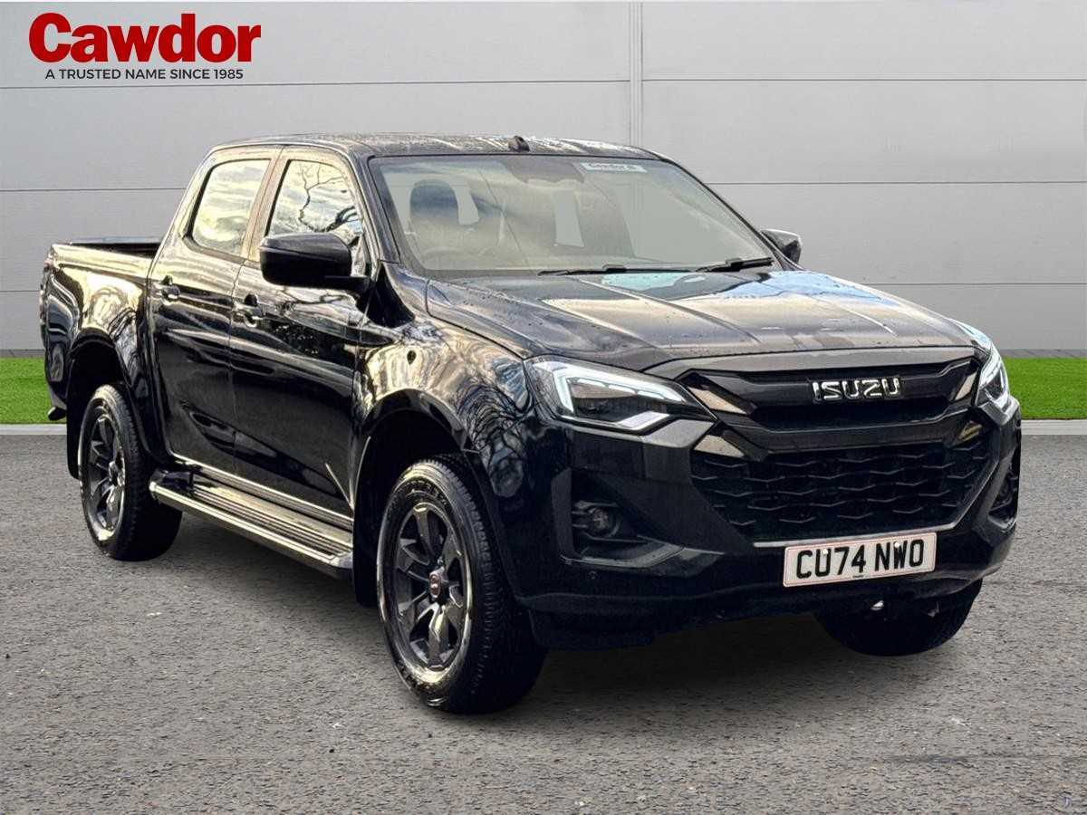 2024 Isuzu D-Max