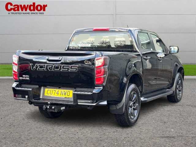 2024 Isuzu D-Max 1.9 Diesel V-Cross