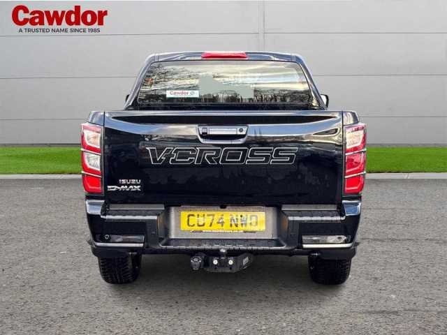 2024 Isuzu D-Max 1.9 Diesel V-Cross