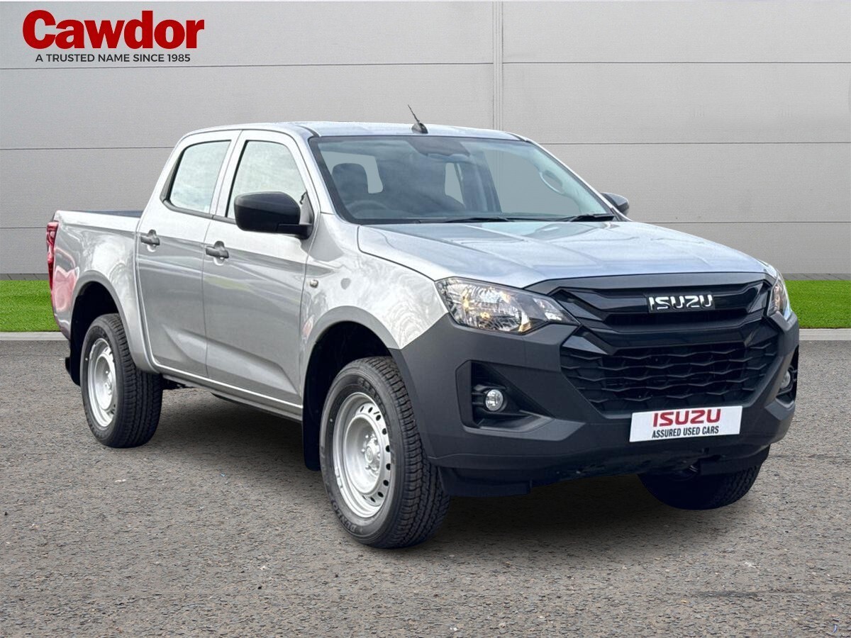 2025 Isuzu D-max