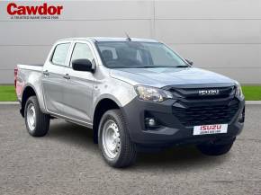 ISUZU D-MAX 2025  at Cawdor Isuzu Aberystwyth