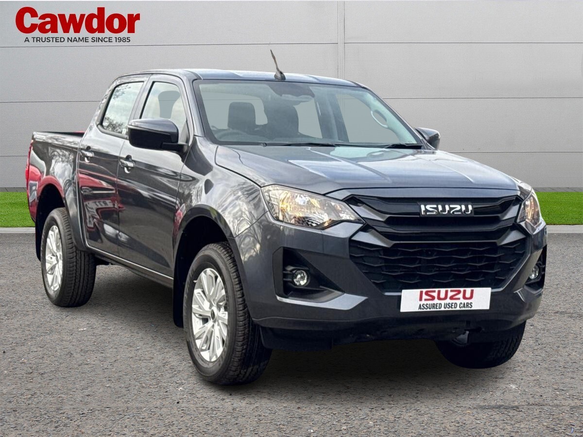 2025 Isuzu D-max