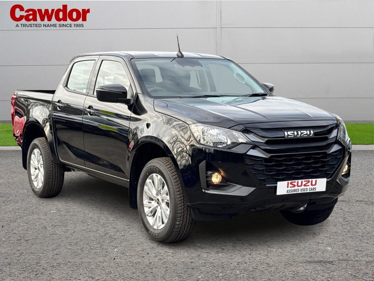 2025 Isuzu D-max