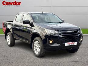 ISUZU D-MAX 2025  at Cawdor Isuzu Aberystwyth