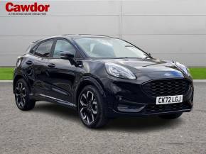 FORD PUMA 2022 (72) at Cawdor Isuzu Aberystwyth