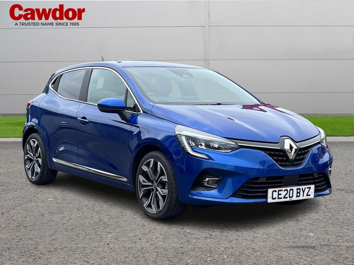 2020 Renault Clio