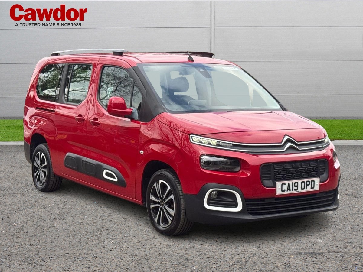 2019 Citroen Berlingo