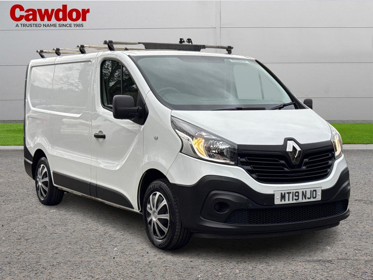 2019 Renault Trafic