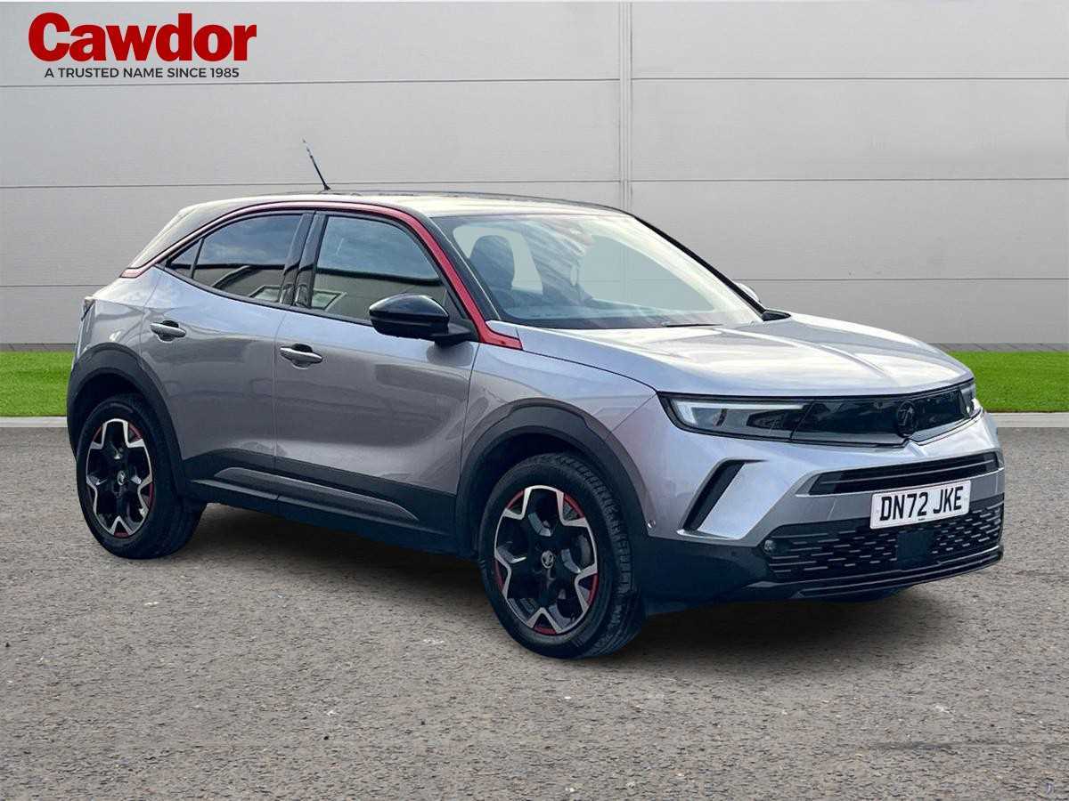 2022 Vauxhall Mokka