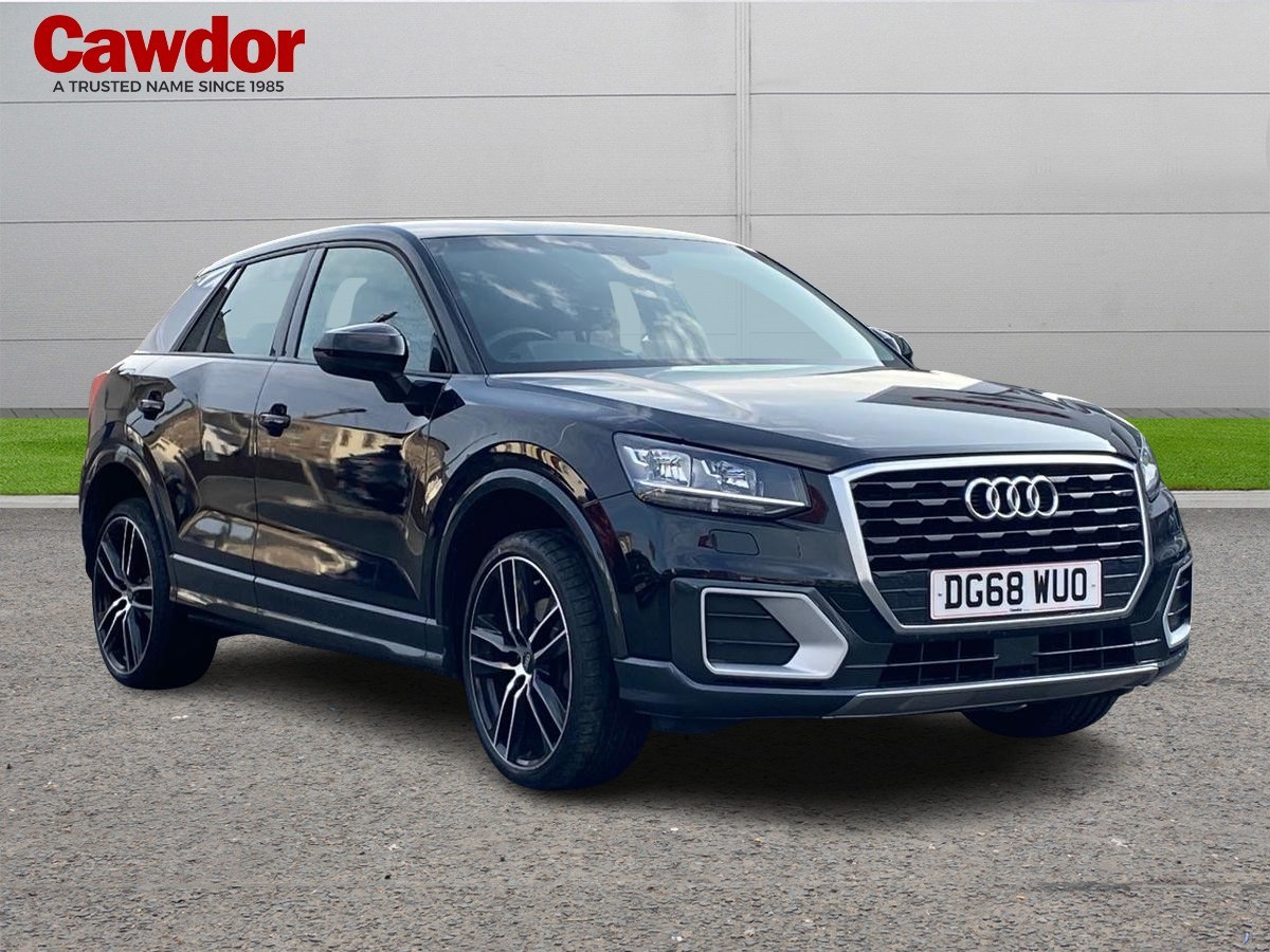 2018 Audi Q2