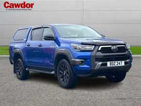 TOYOTA HILUX 2023 (73) at Cawdor Isuzu Aberystwyth