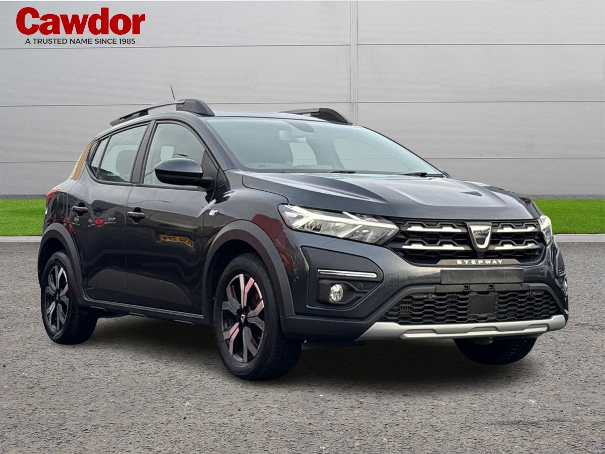 2022 Dacia Sandero Stepway